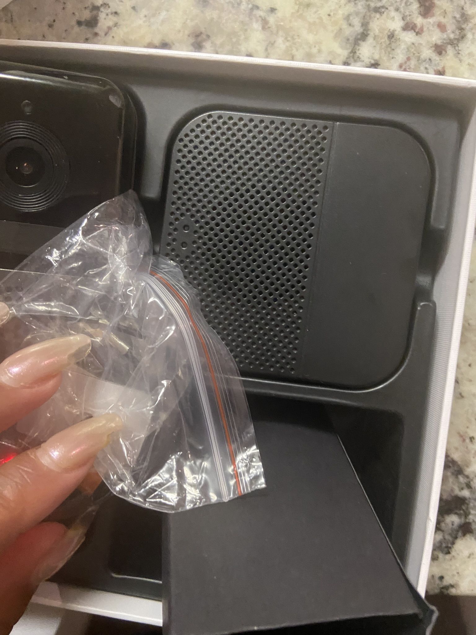 Smart Home Video Doorbell