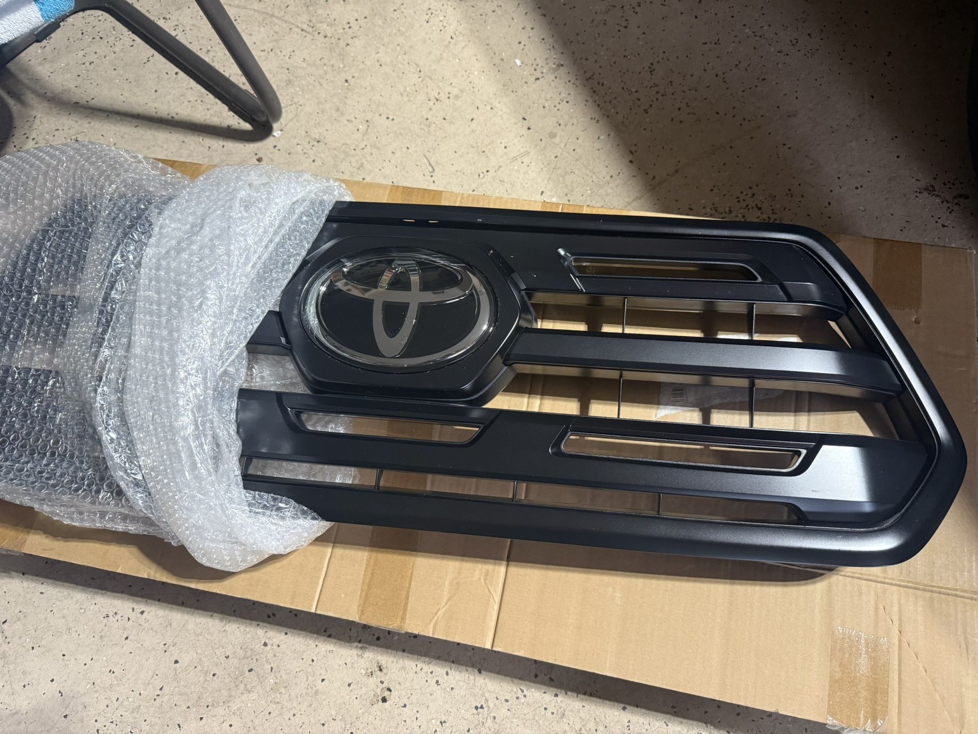 Toyota Tacoma Front Grill