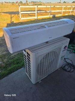 Gree brand inverter series air conditioner outdoor unit