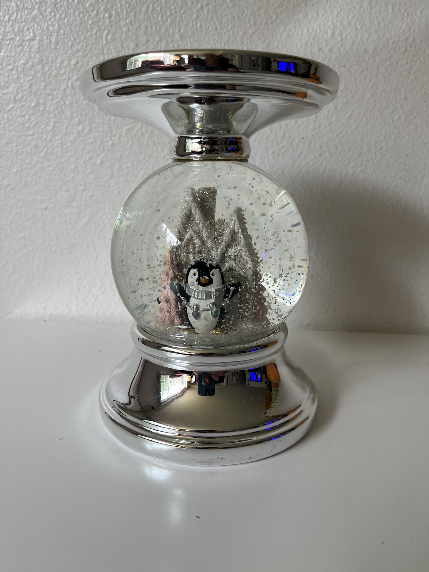 Bath & Body Works Christmas Candle Pillar