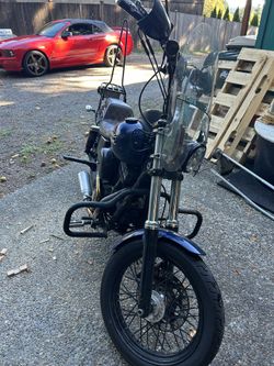2013 Harley Davidson Street bob