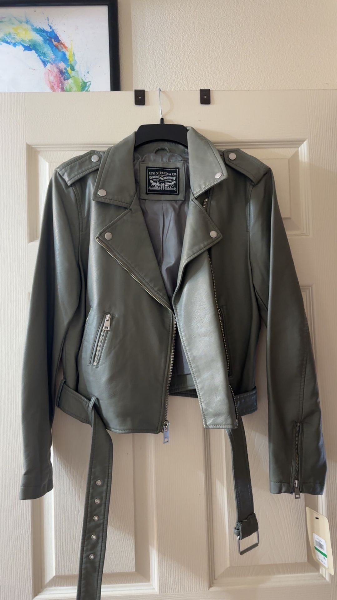 Women’s Levi Jacket