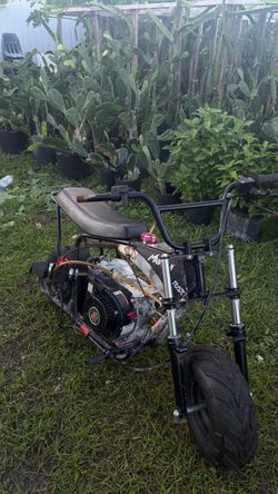 Mini bike