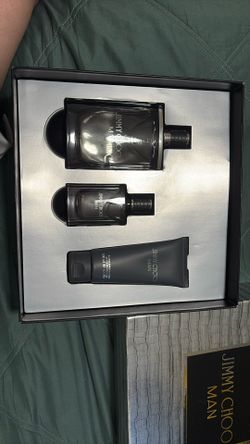 Jimmy Choo 3pc