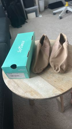 Women’s Ballet / Jazz Dance Shoes – Flexible & Lightweight