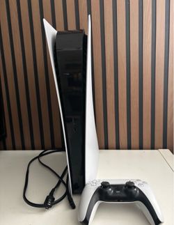Ps5 Digital Edition(Read Description)