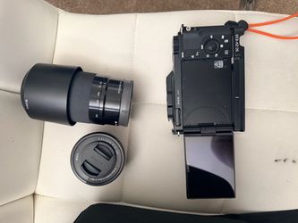 SONY ZV-E10