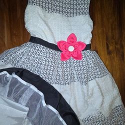 Kids Size 7 Dress