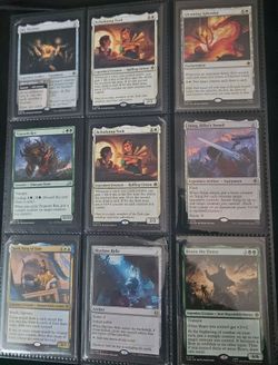 Magic the Gathering Singles drop2