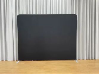 Tension Fabric double-sided Pillow Case Backdrop for Events & Photo Booth