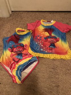 Girl Troll Sz 6