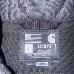 Carhartt Work Jacket 
