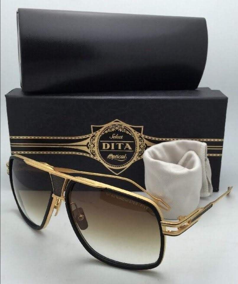 DITA LUXURY DESIGNER SUNGLASSES