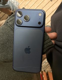 iPhone 17 pro Max