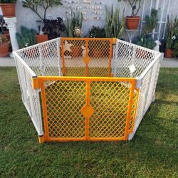 Baby Play Yard Or Pet Play Yard 