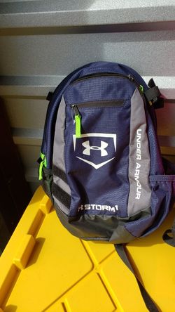 Under Armour, Eatson kids baseball bags