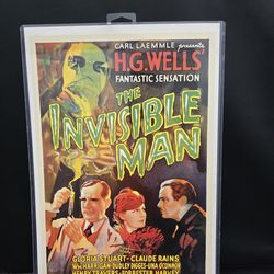 6 Classic Movies Posters Universal