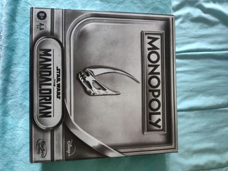 Monopoly Mandalorian