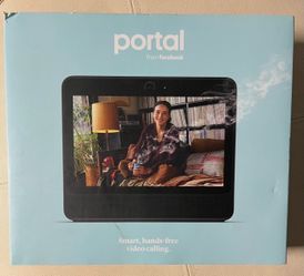 NEW! Facebook Portal