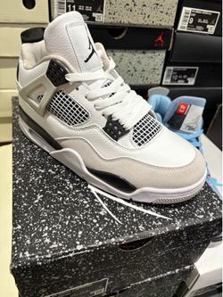 Jordan military black Men’s 8 & 11