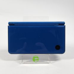 Nintendo DSi DSi XL Handheld Game Console UTL-001 Blue