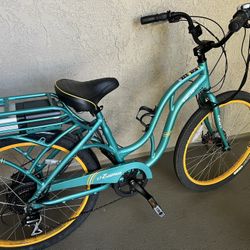 Izip Electric Bike