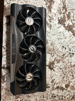 EVGA 3090ti FTW3
