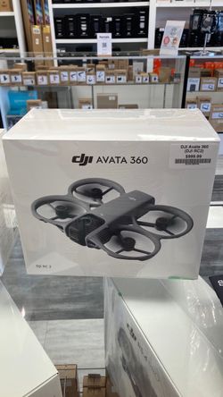DJI Avata 360 (DJI RC 2)
