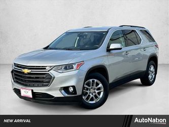 2020 Chevrolet Traverse