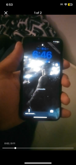 iPhone xr