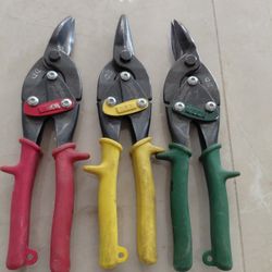 Aviation Snips Snapon