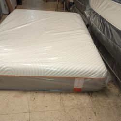 💢🎉💢🎉 $599 Full Tempur-pedic Tempur-contour Firm Mattress Available $599 🎉💢🎉💢