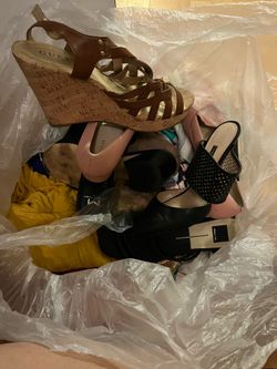 Free women’s and kids clothes