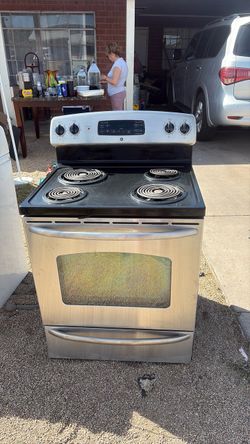 Stove