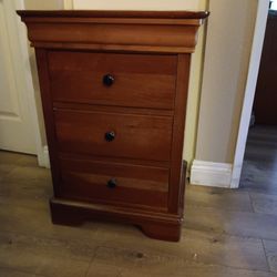 Stanley furniture solid wood
