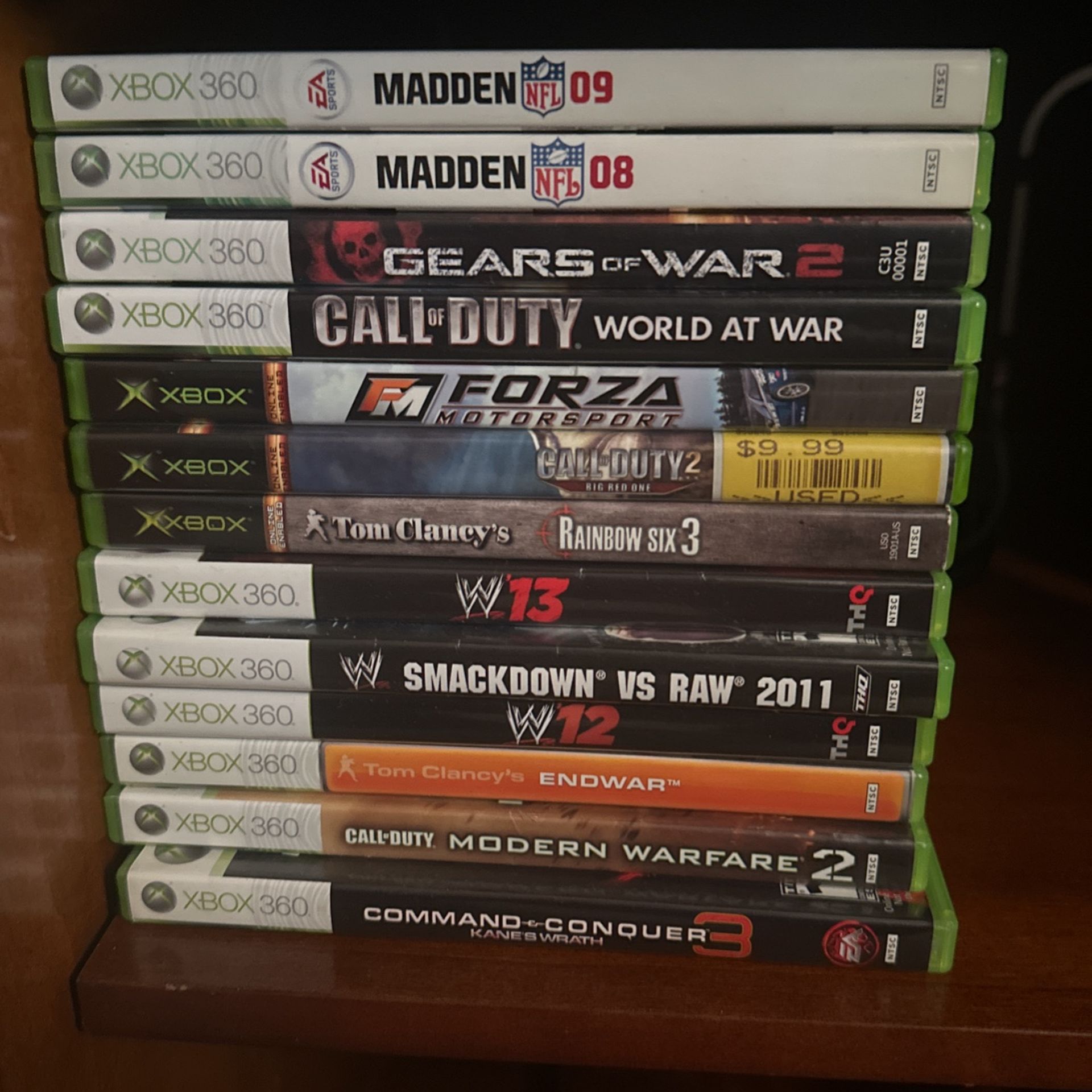xbox 360 games