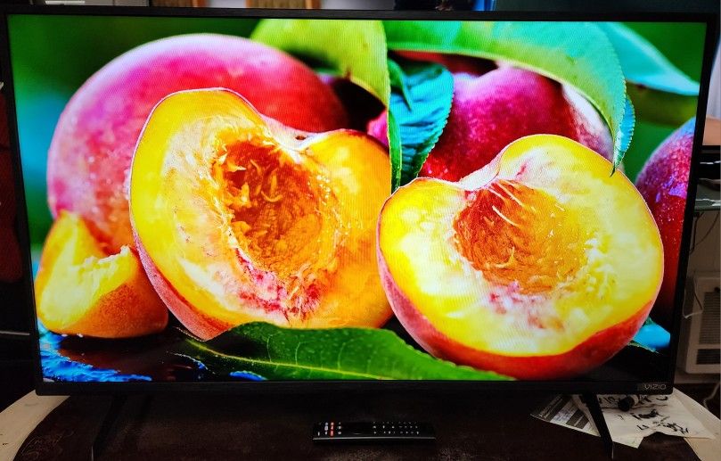 40" 1080p LED Smart TV Chromecast 2021