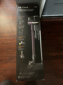 LG Cord Zero 
