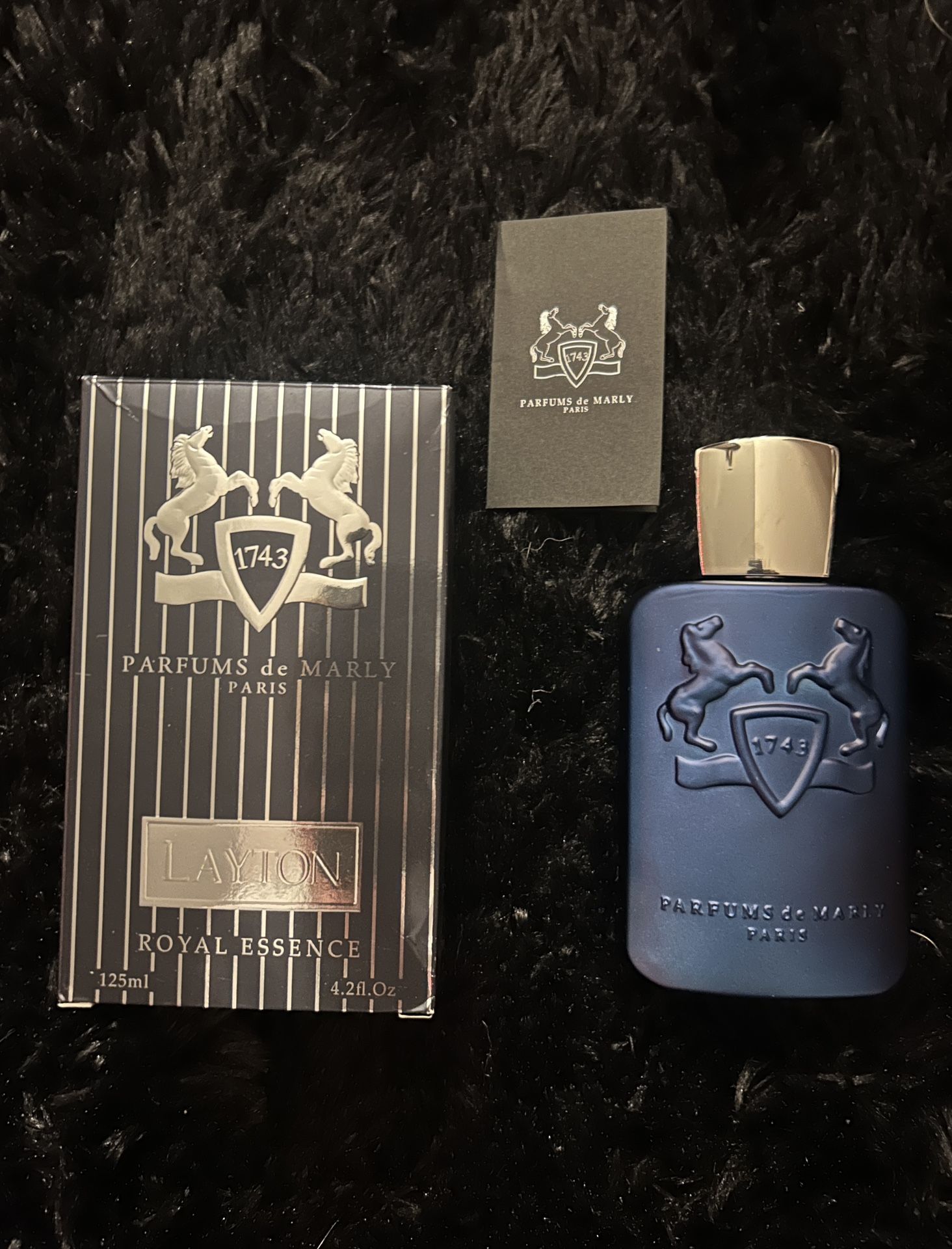 *NEW* Parfum de Marly 125ml
