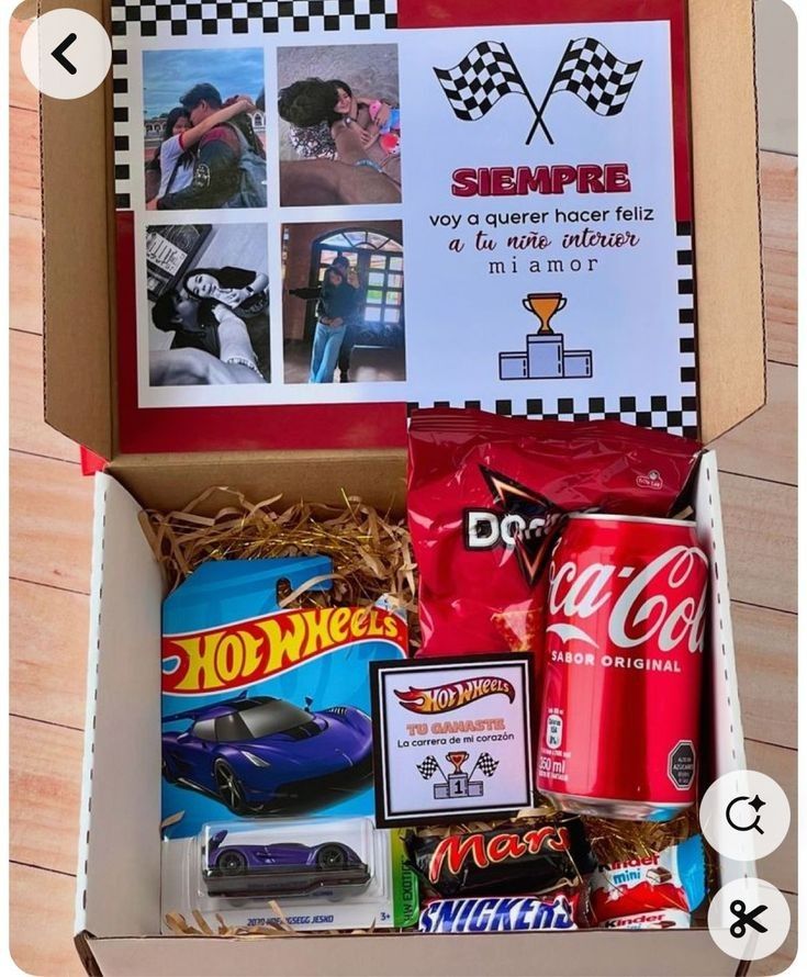 30 De Septiembre Se Regalan Hotwheels A Tu Novio