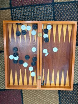 Backgammon