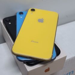 iPhone XR All Color Available 