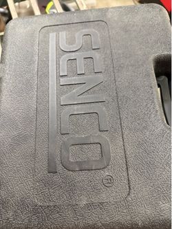 SENCO Pneumatic Finish gun