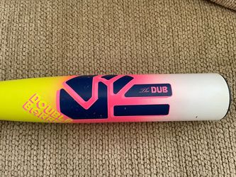 32-8 Easton Dub USSSA Baseball Bat