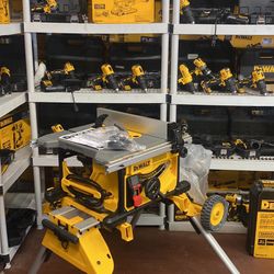 New tools, in good condition.  Prices vary, ranging from $90 to   $720 . dollars.  There is a one month guarantee, the money is not returned, only cre