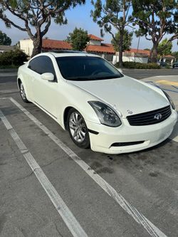 2005 Infiniti G35