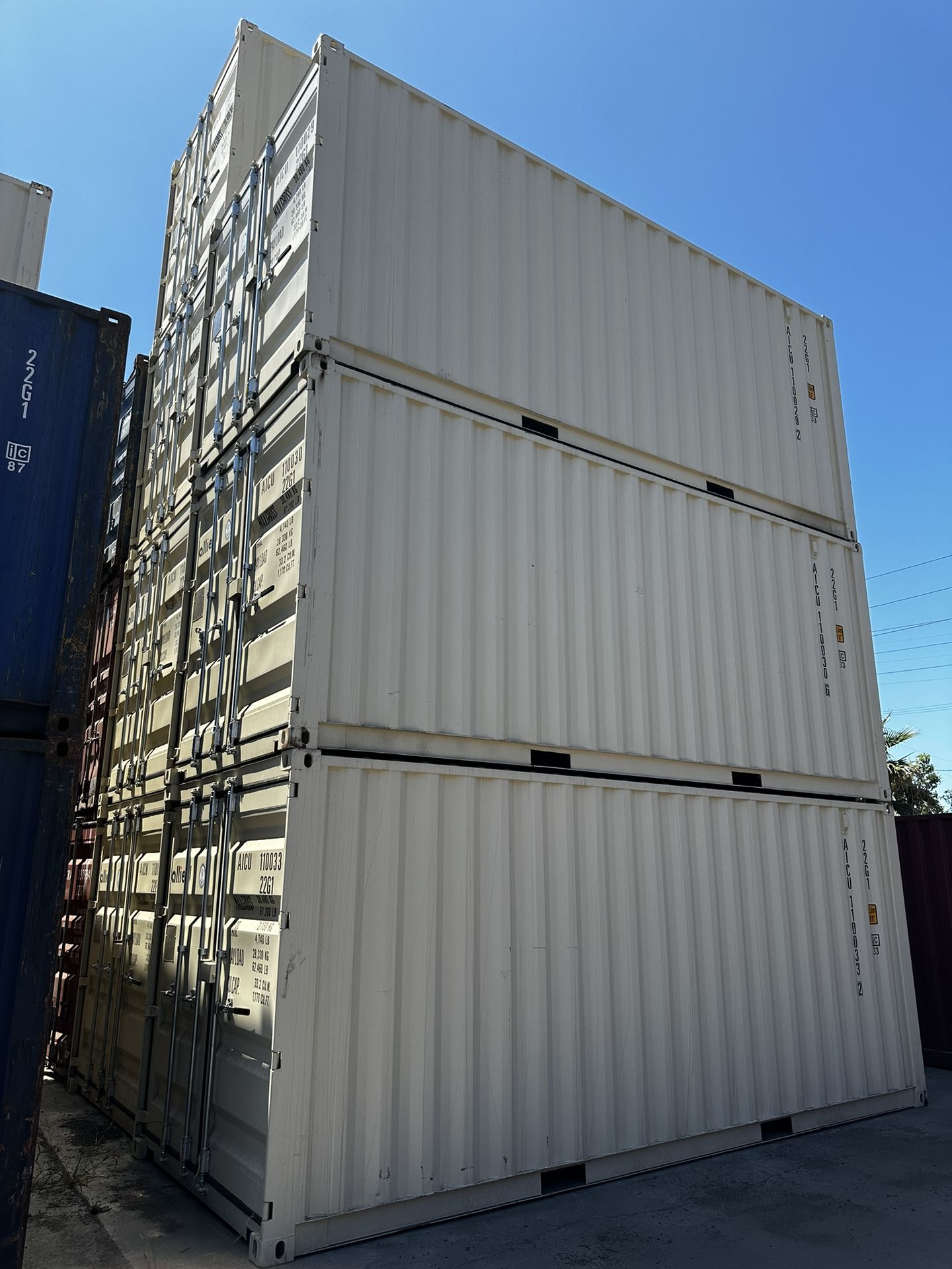 20 Ft Std Container , Shed , Storage , Shipping , Conex 