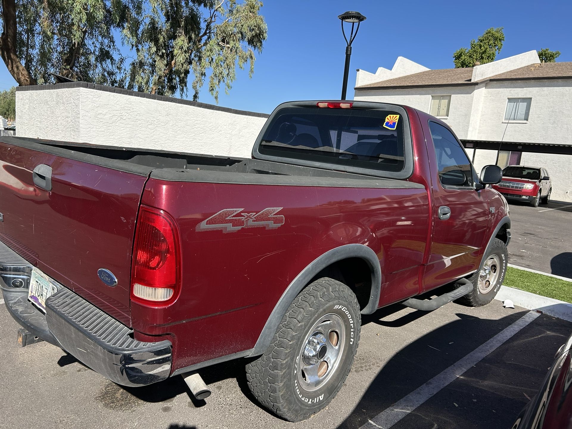 2003 Ford F-150