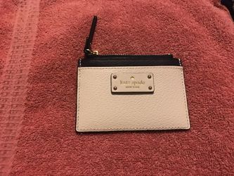 Kate spade credit card holder