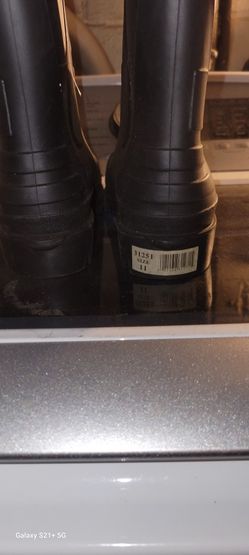 Water Resistant Stell Stoe Shoes
